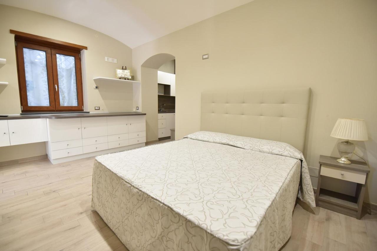Relais Milo Hotel Аджерола Екстериор снимка