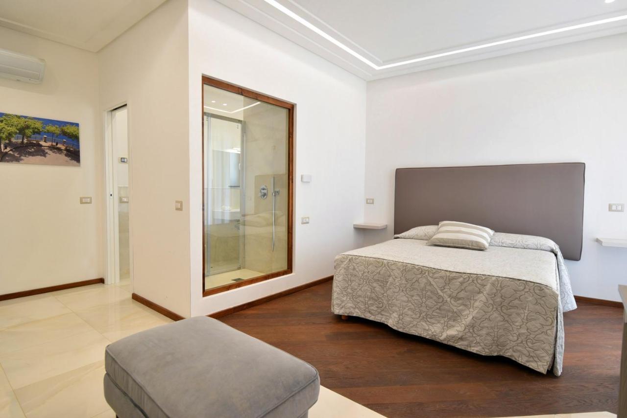 Relais Milo Hotel Аджерола Екстериор снимка