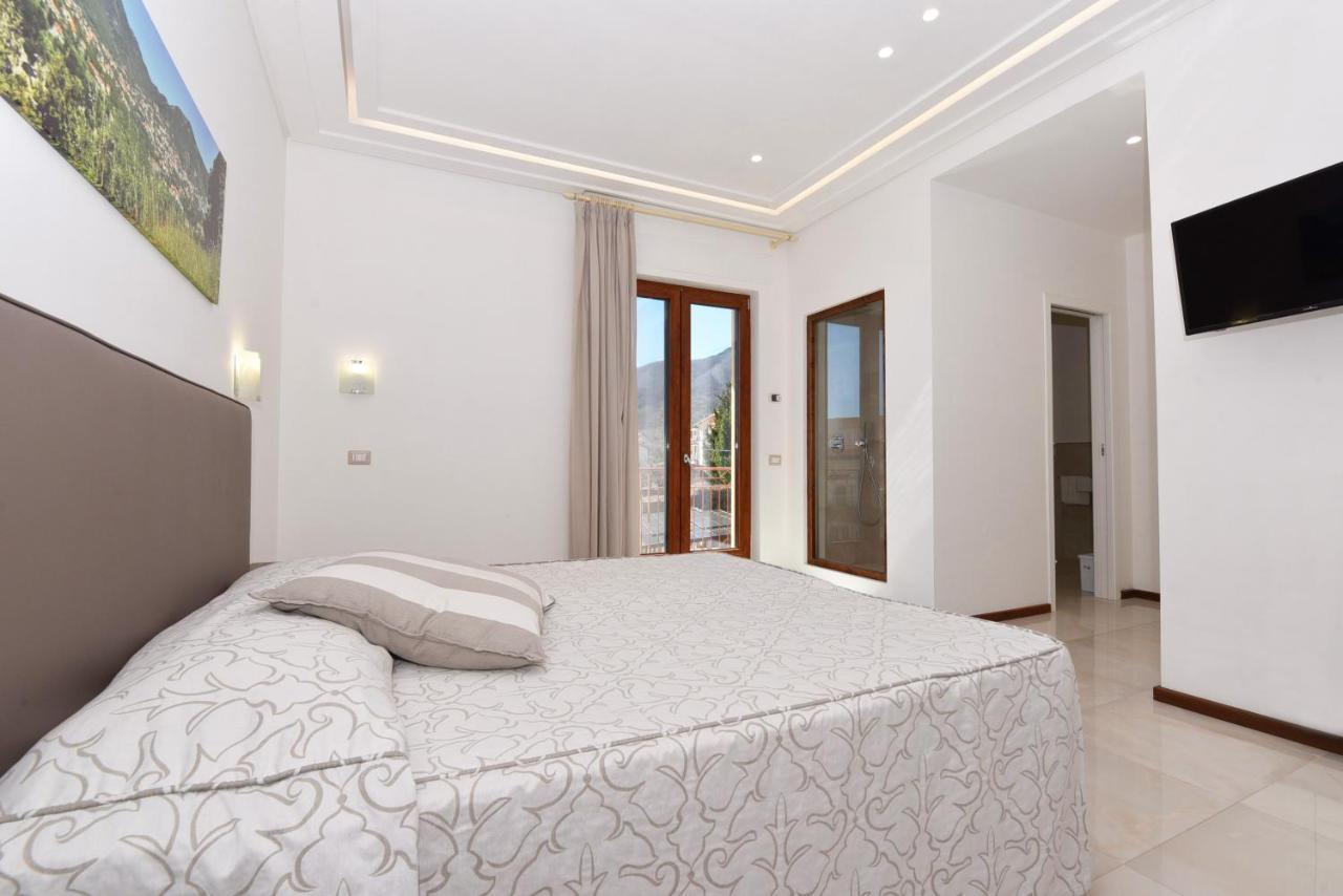 Relais Milo Hotel Аджерола Екстериор снимка