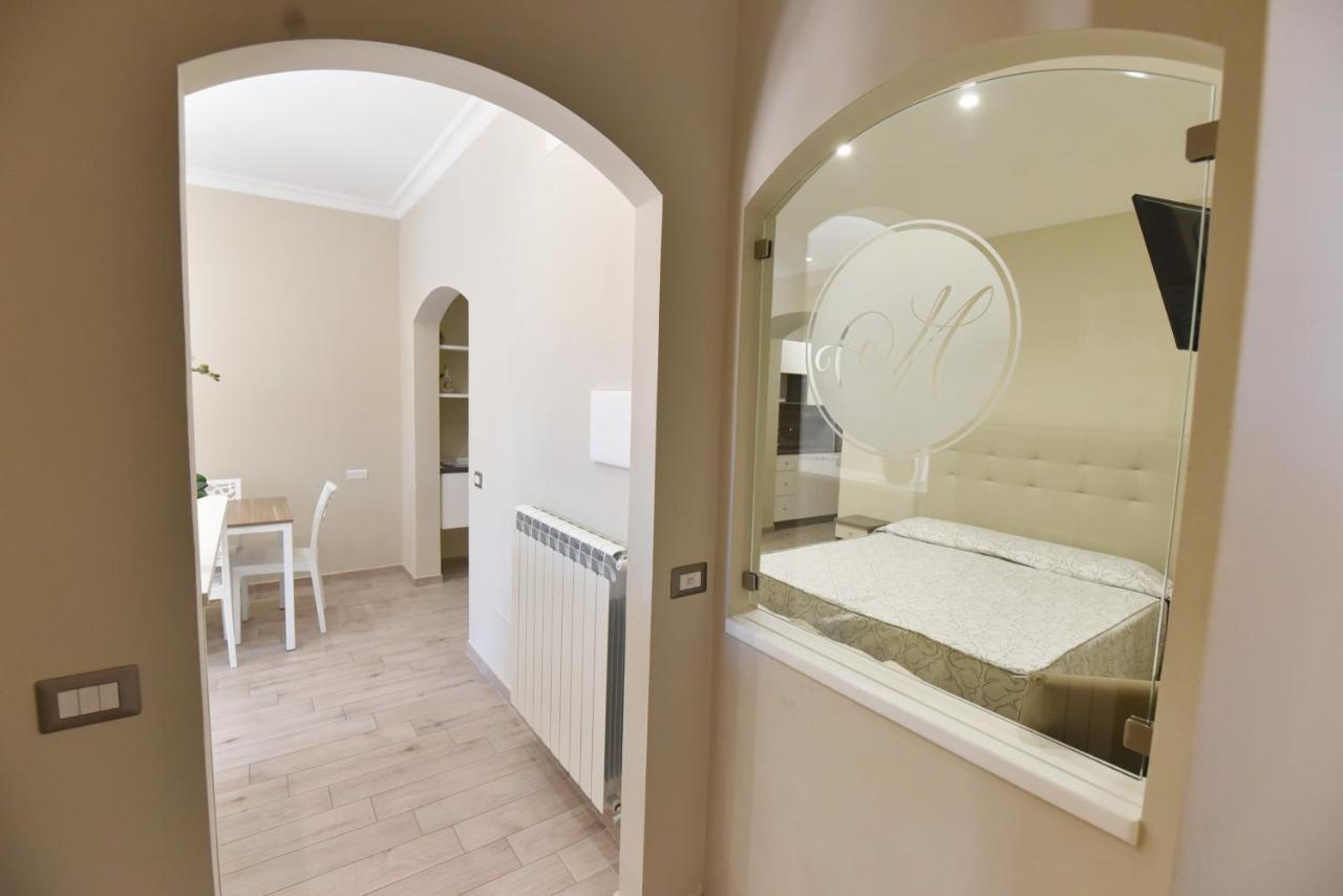 Relais Milo Hotel Аджерола Екстериор снимка