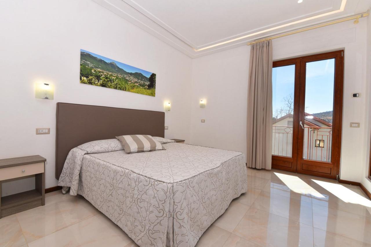 Relais Milo Hotel Аджерола Екстериор снимка