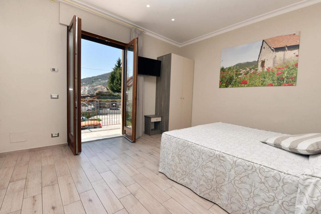 Relais Milo Hotel Аджерола Екстериор снимка
