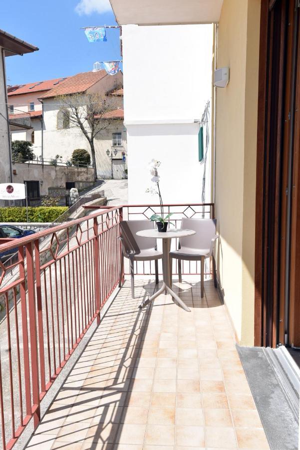 Relais Milo Hotel Аджерола Екстериор снимка