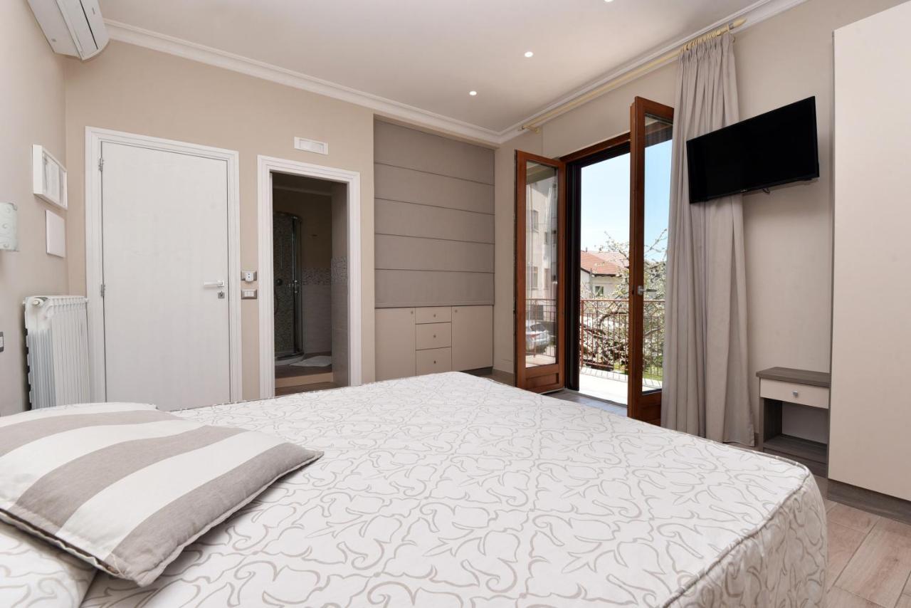Relais Milo Hotel Аджерола Екстериор снимка