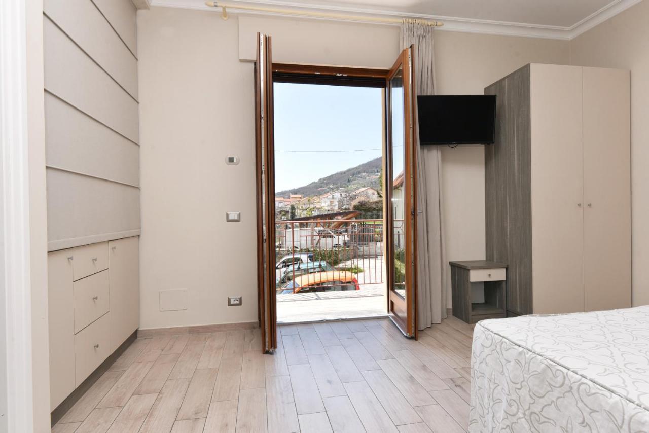 Relais Milo Hotel Аджерола Екстериор снимка