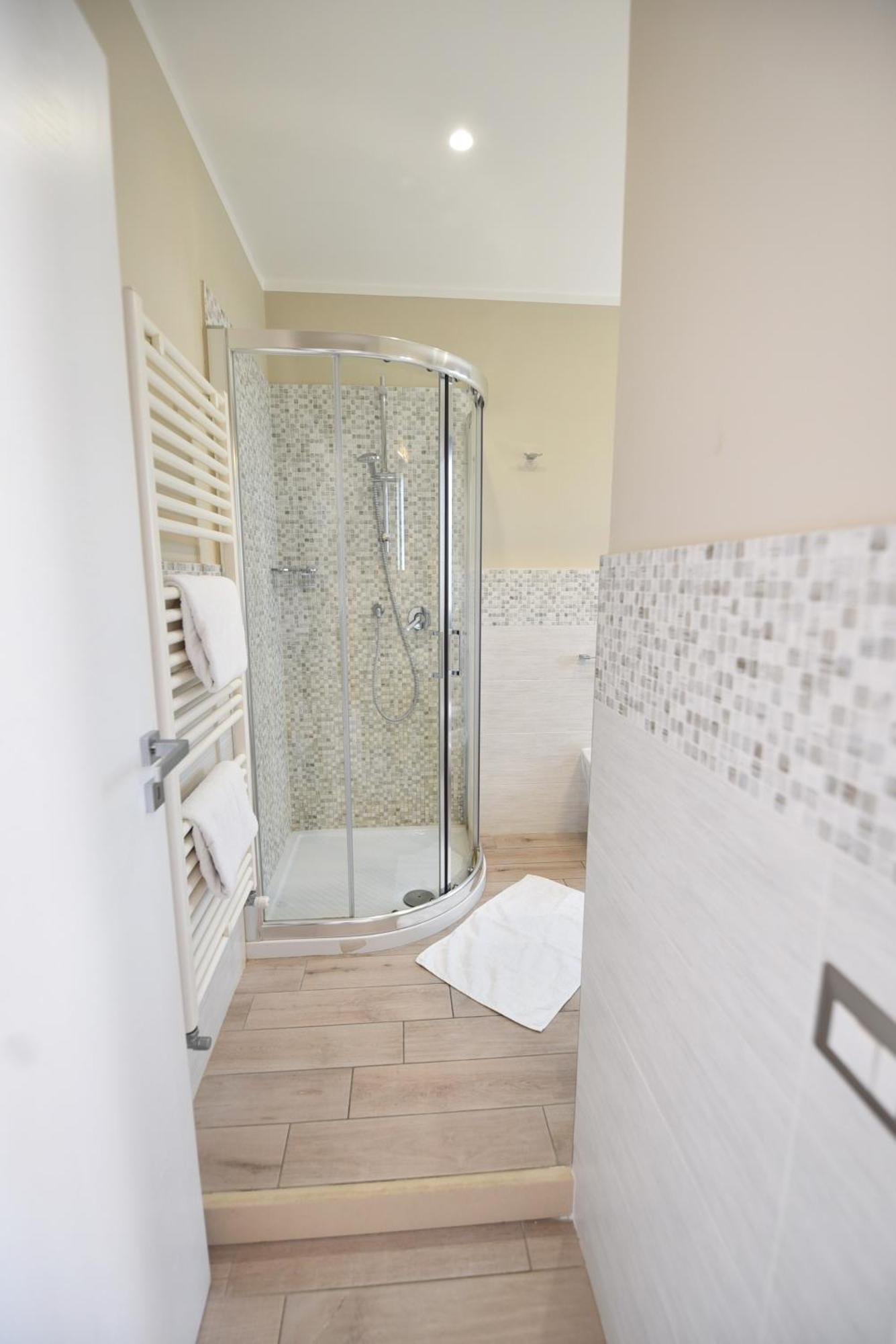 Relais Milo Hotel Аджерола Стая снимка