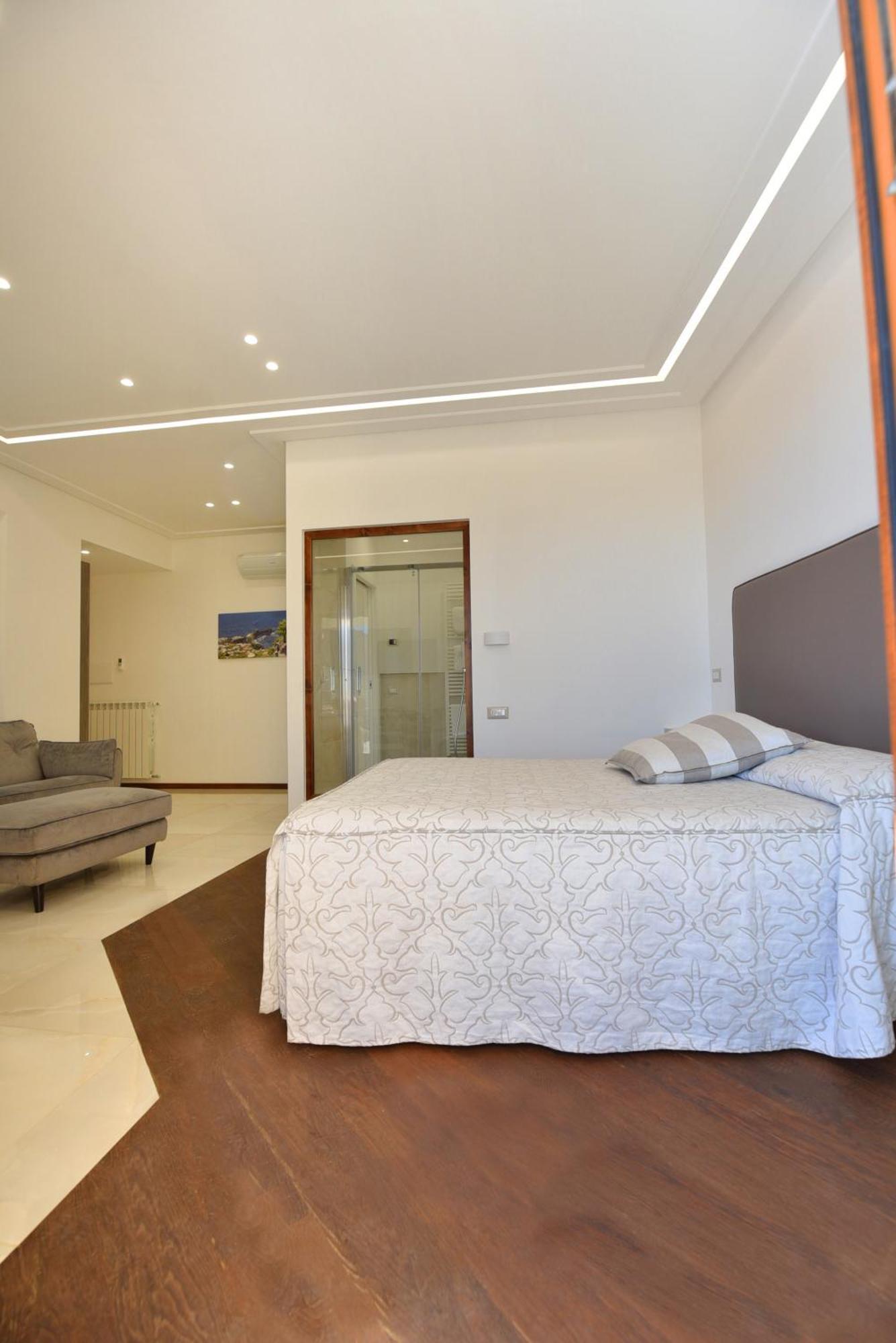 Relais Milo Hotel Аджерола Стая снимка