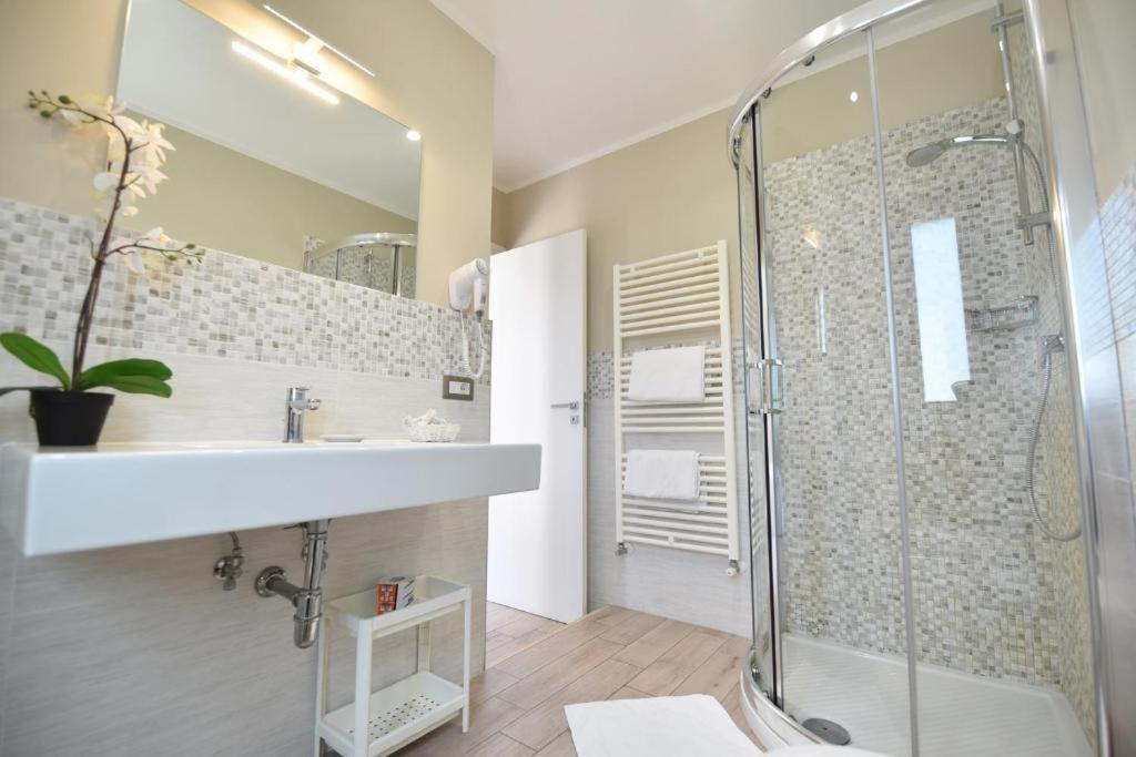 Relais Milo Hotel Аджерола Екстериор снимка