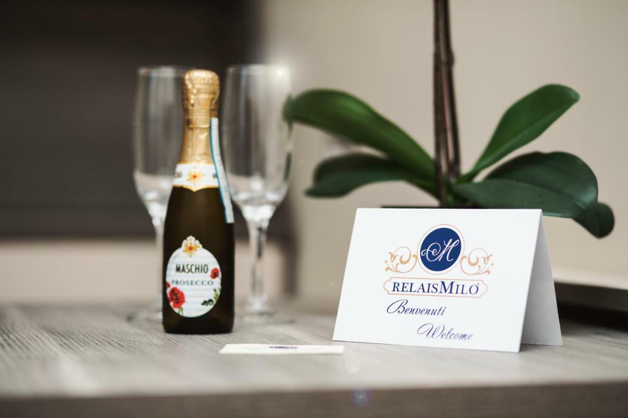 Relais Milo Hotel Аджерола Екстериор снимка
