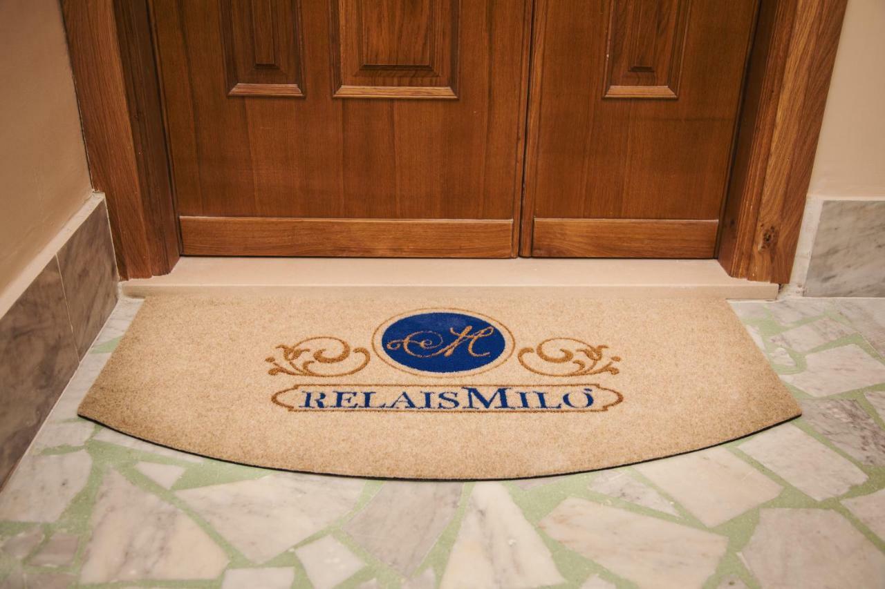 Relais Milo Hotel Аджерола Екстериор снимка